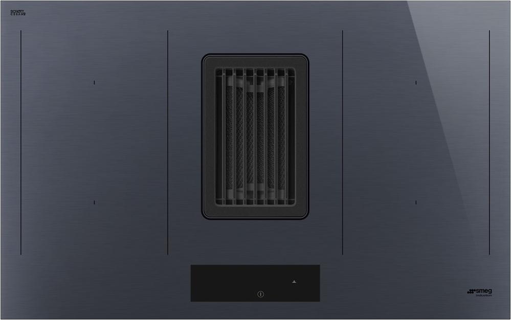Индукционная варочная панель SMEG HOBD182DG