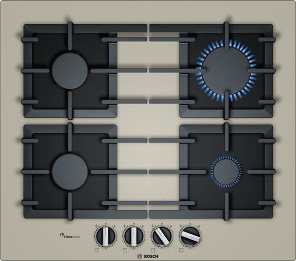 Газовая варочная панель Bosch PPP6A8B91R