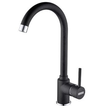 Смеситель Franke Pola Neo 115.0622.943 Оникс