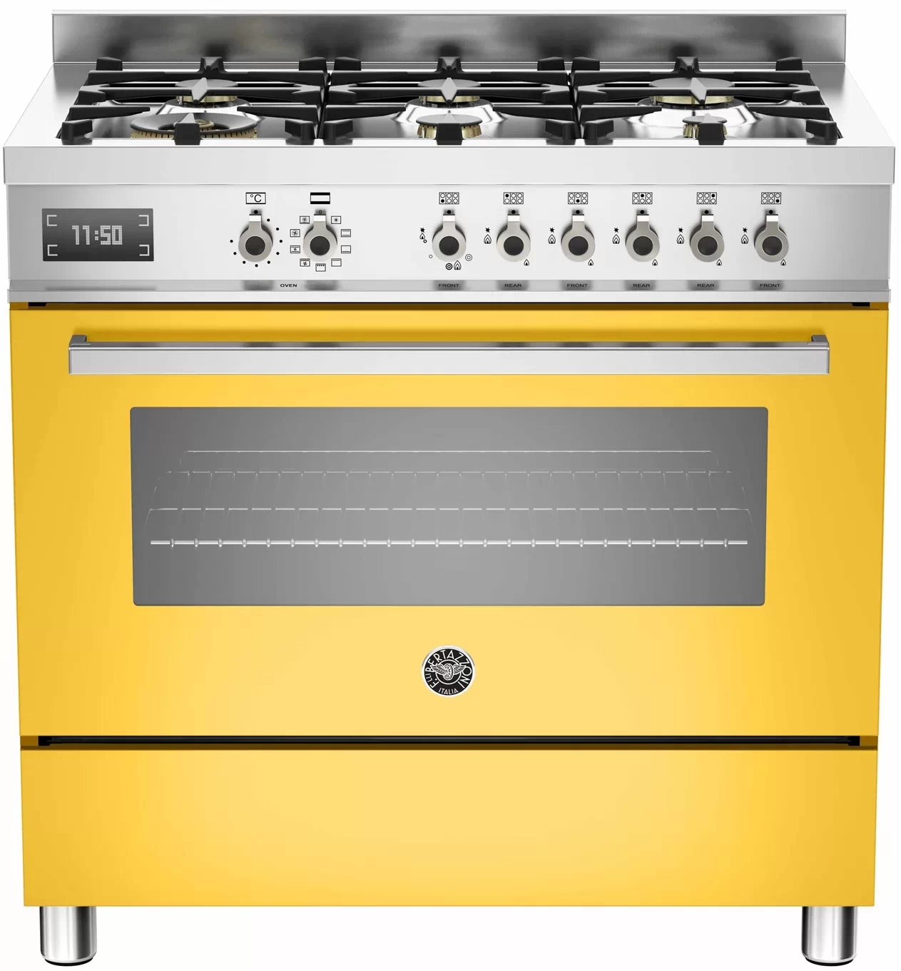 Варочный центр Bertazzoni PRO906MFESGiT