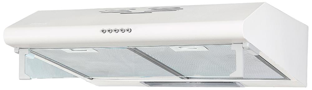 Козырьковая вытяжка Korting KHT 6334 W