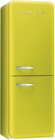 Холодильник Smeg FAB32RVEN1