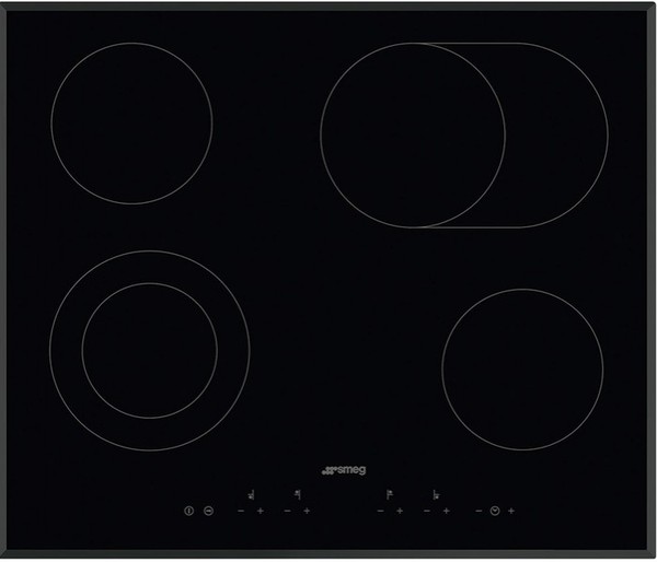 Варочная панель Smeg SE364EMTB