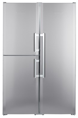 Холодильник LIEBHERR SBSef 7343