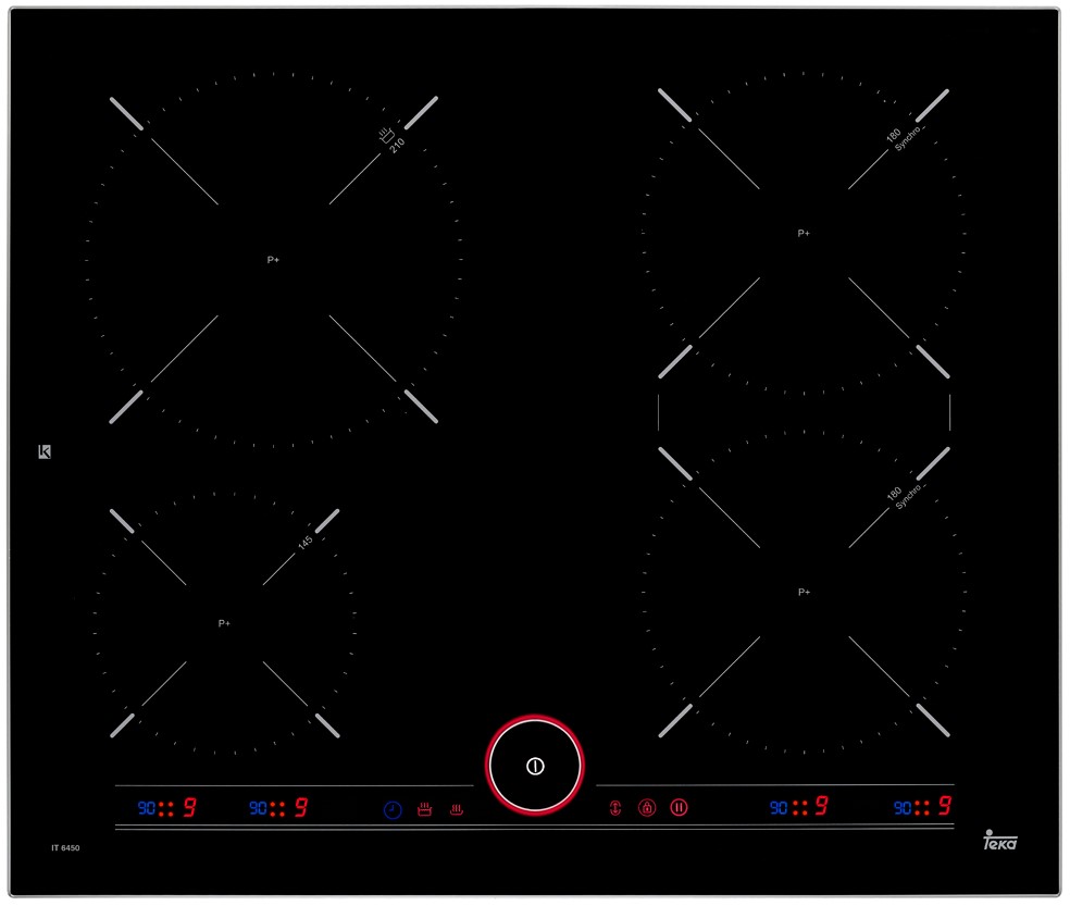 Варочная панель Teka IT 6450 IKNOB