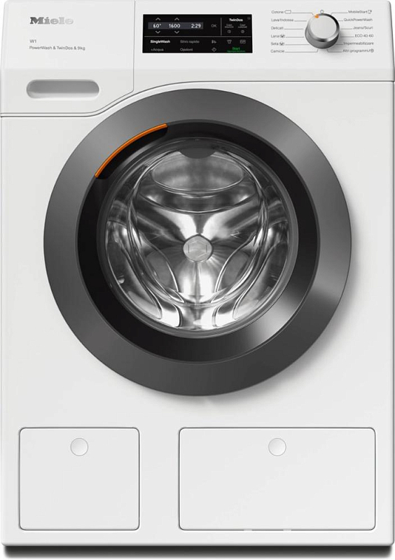 Стиральная машина MIELE WCI 870 WCS Chrome Edition