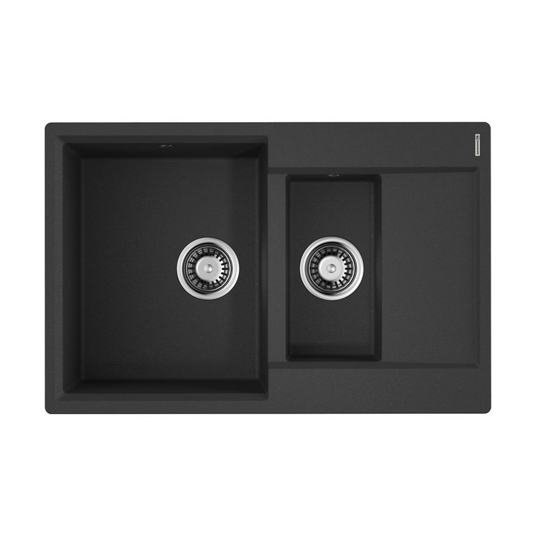 Мойка OMOIKIRI DAISEN 78-2-BL