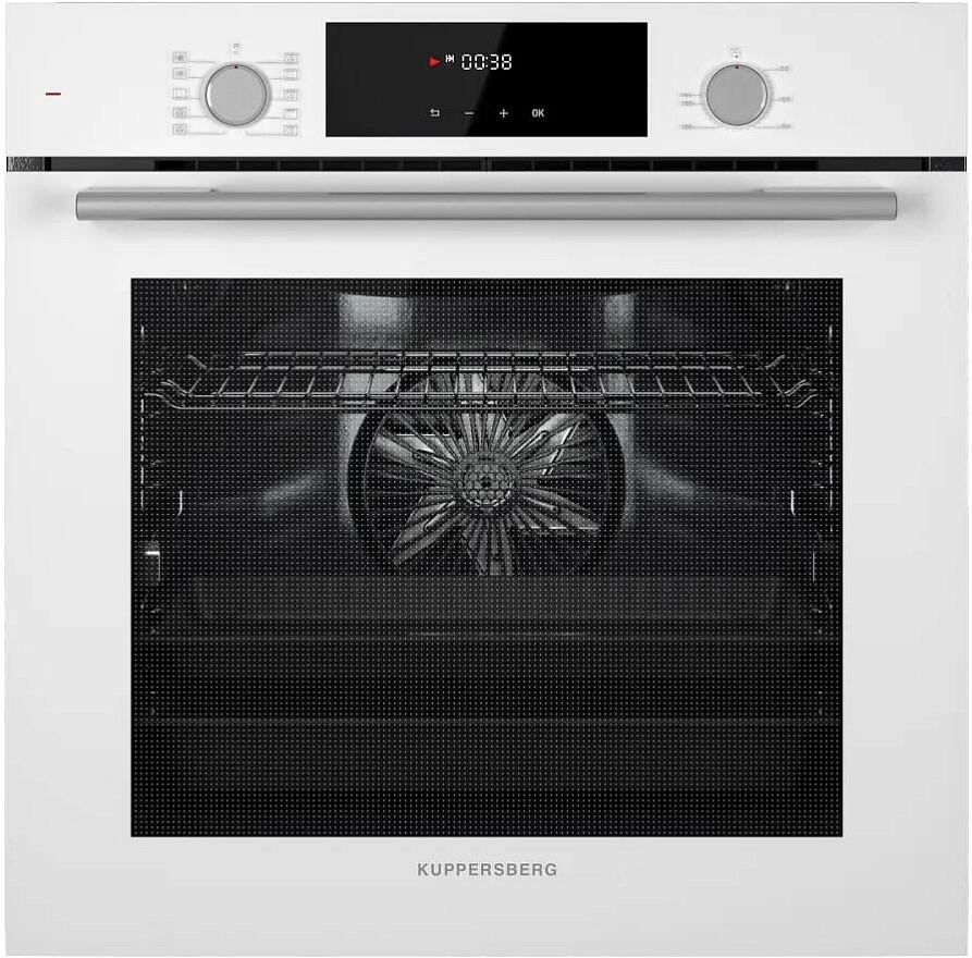 Духовой шкаф Kuppersberg HF 609 W