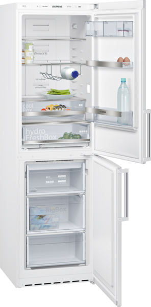 Холодильник Siemens KG39NAW26R