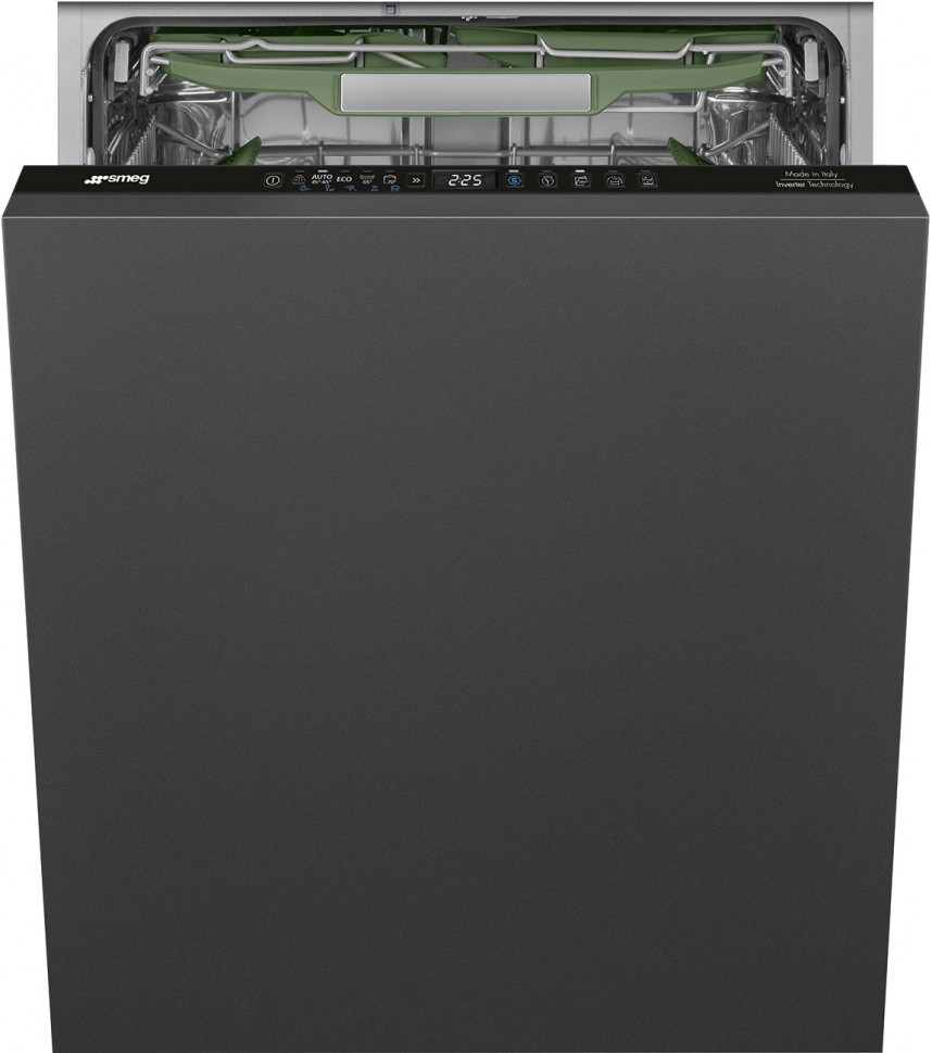 Встраиваемая посудомоечная машина Smeg STL7322BQL