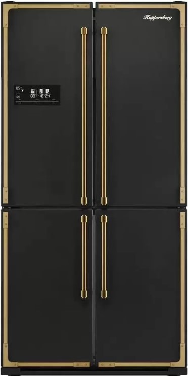 Холодильник Kuppersberg NMFV 18591 BK Bronze