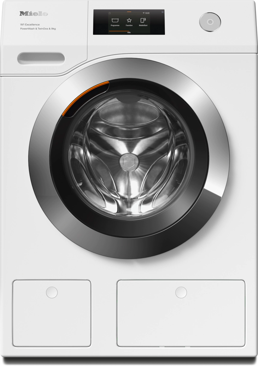 Стиральная машина MIELE WER 875 WPS Chrome Edition