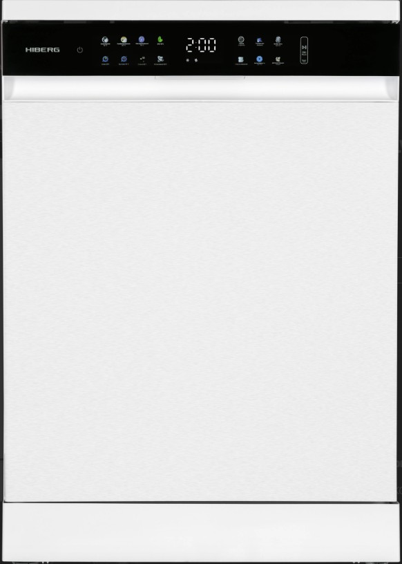 Посудомоечная машина HIBERG i-F 6815 LW