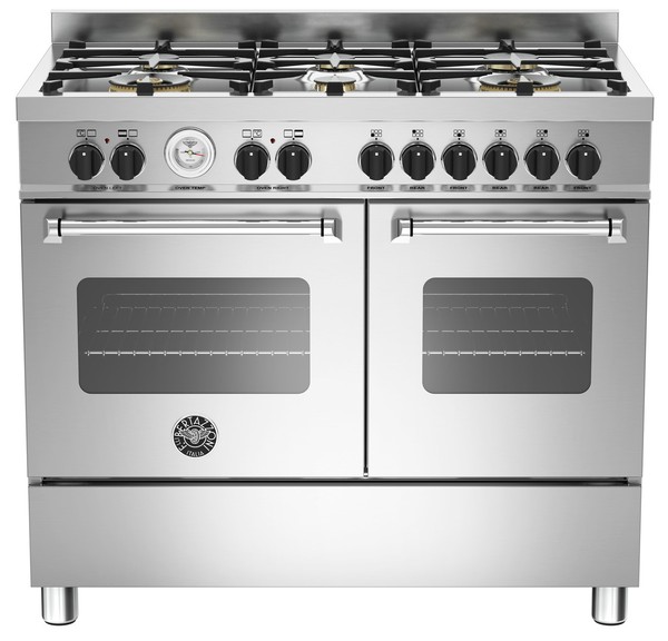 Варочный центр Bertazzoni MAS1006MFEDXT