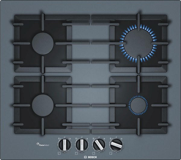 Газовая варочная панель Bosch PPP6A9B90R