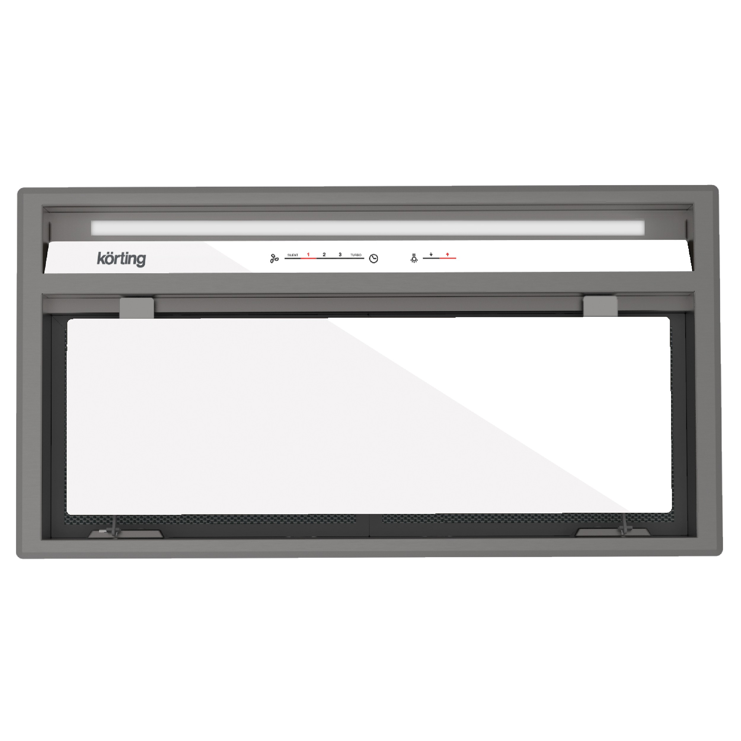 Встраиваемая вытяжка Korting KHI 60945 DGW