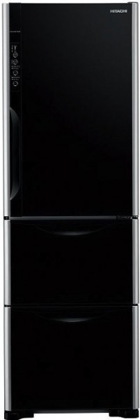 Холодильник Hitachi R-SG 37 BPU GBK