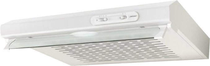 Вытяжка плоская JET AIR LIGHT WH/F/60