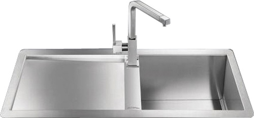 Мойка Smeg LQ861SF