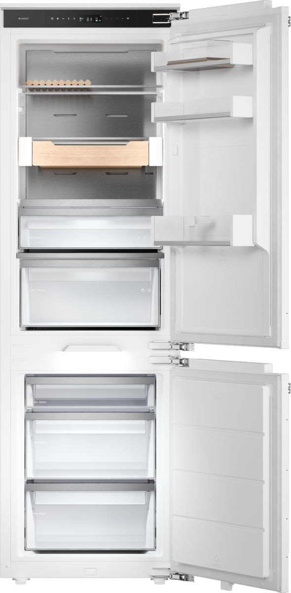 Встраиваемый холодильник Asko RBC576DNC1