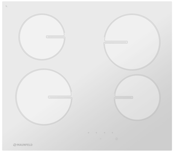 Варочная панель Maunfeld MVCE59.4HL.SZ-WH