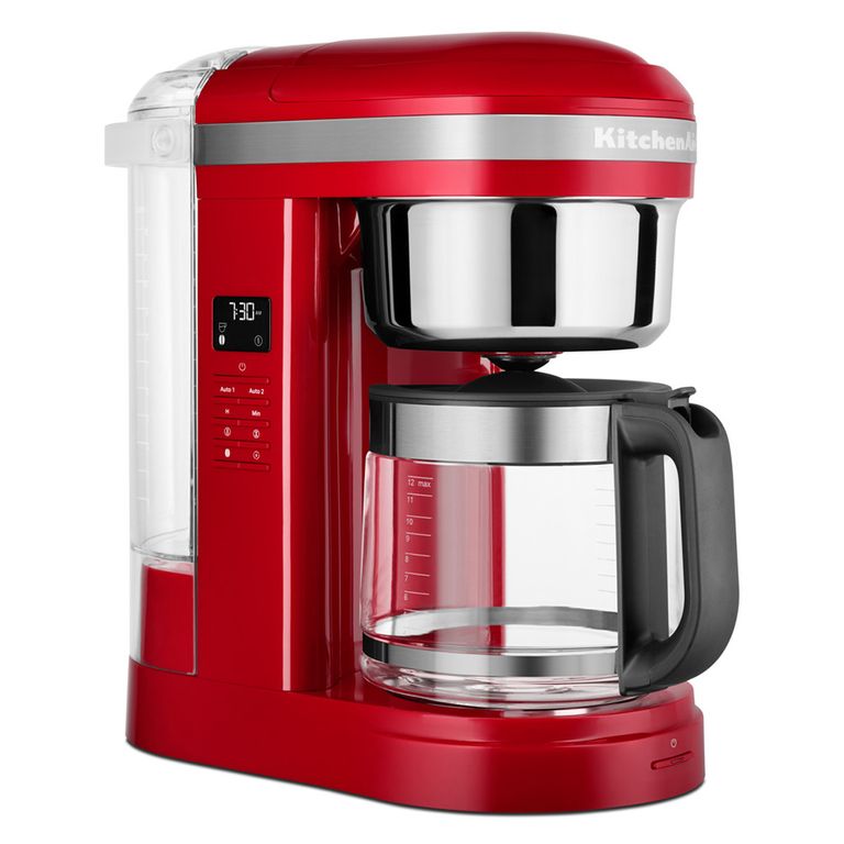 Капельная кофеварка KitchenAid 5KCM1209EER 