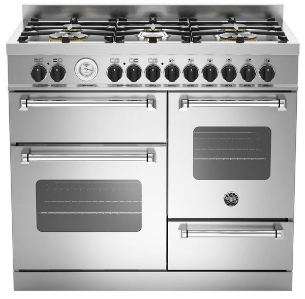 Варочный центр Bertazzoni MAS1006MFETXT