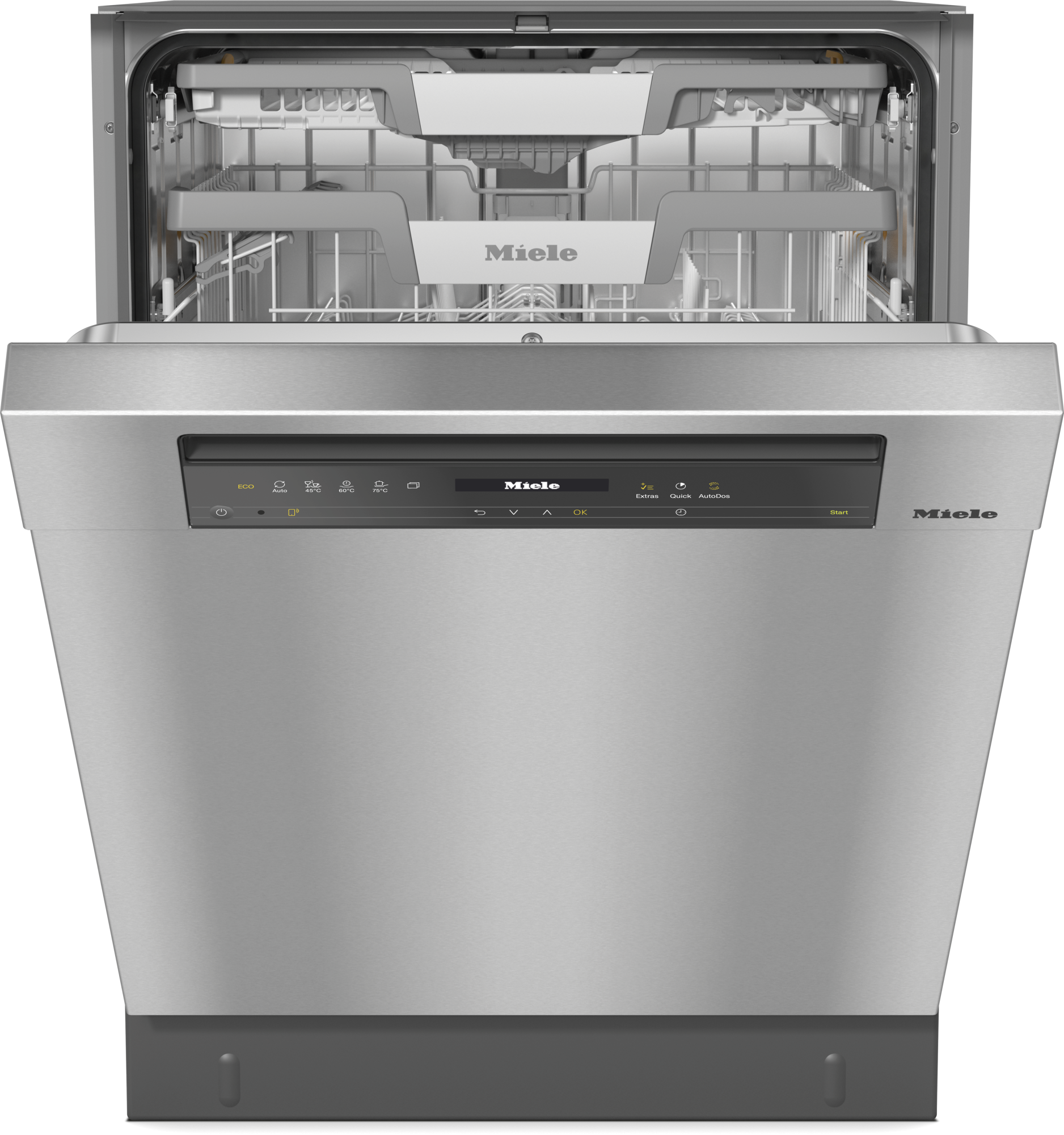 Посудомоечная машина Miele G 7600 SCU CLST