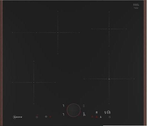 Индукционная варочная панель Neff T56YYF4C0