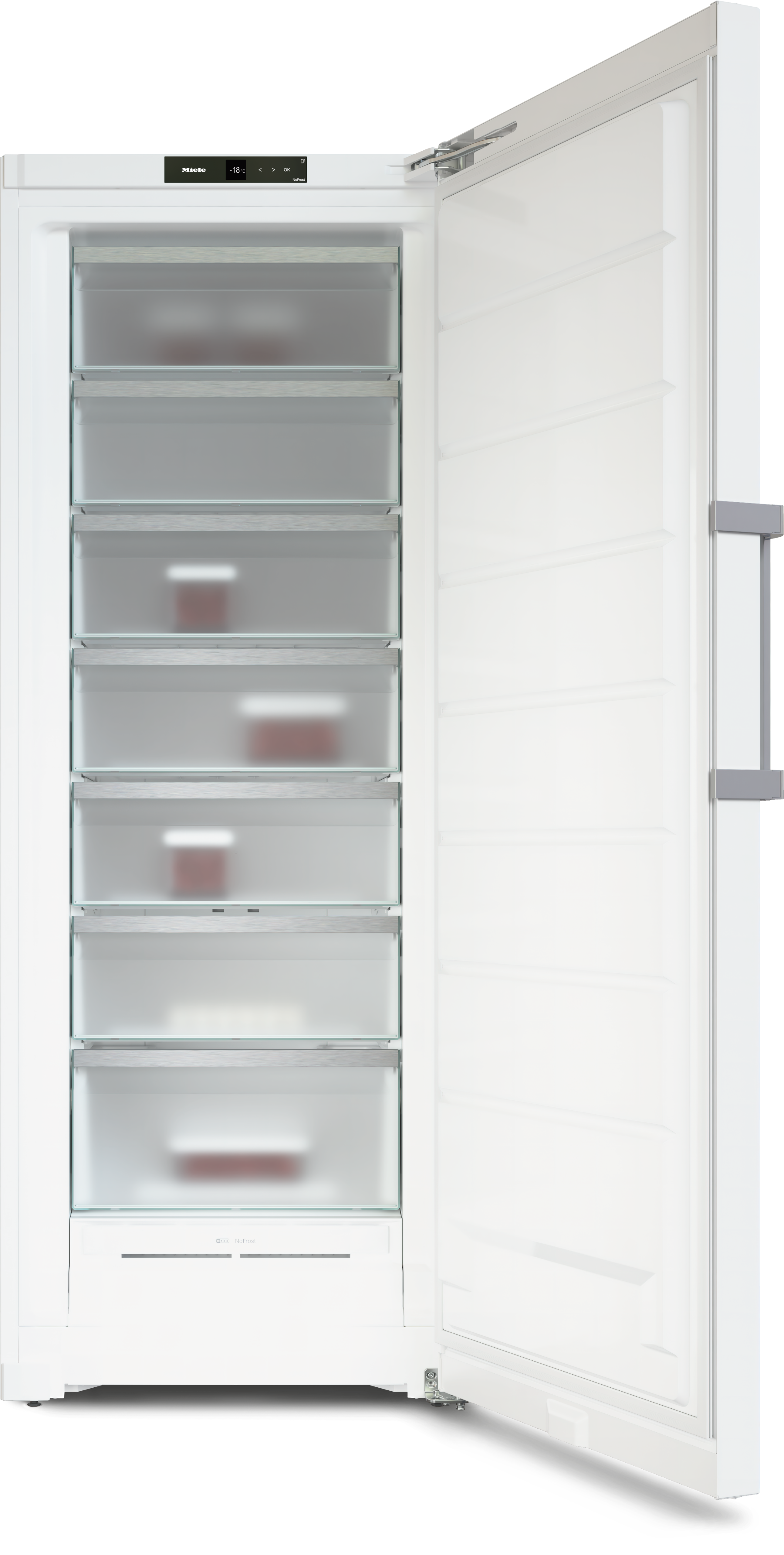 Морозильная камера Miele FN 4778 D