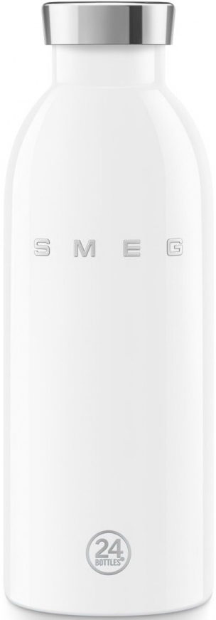 Термическая бутылка Smeg WBF01WH