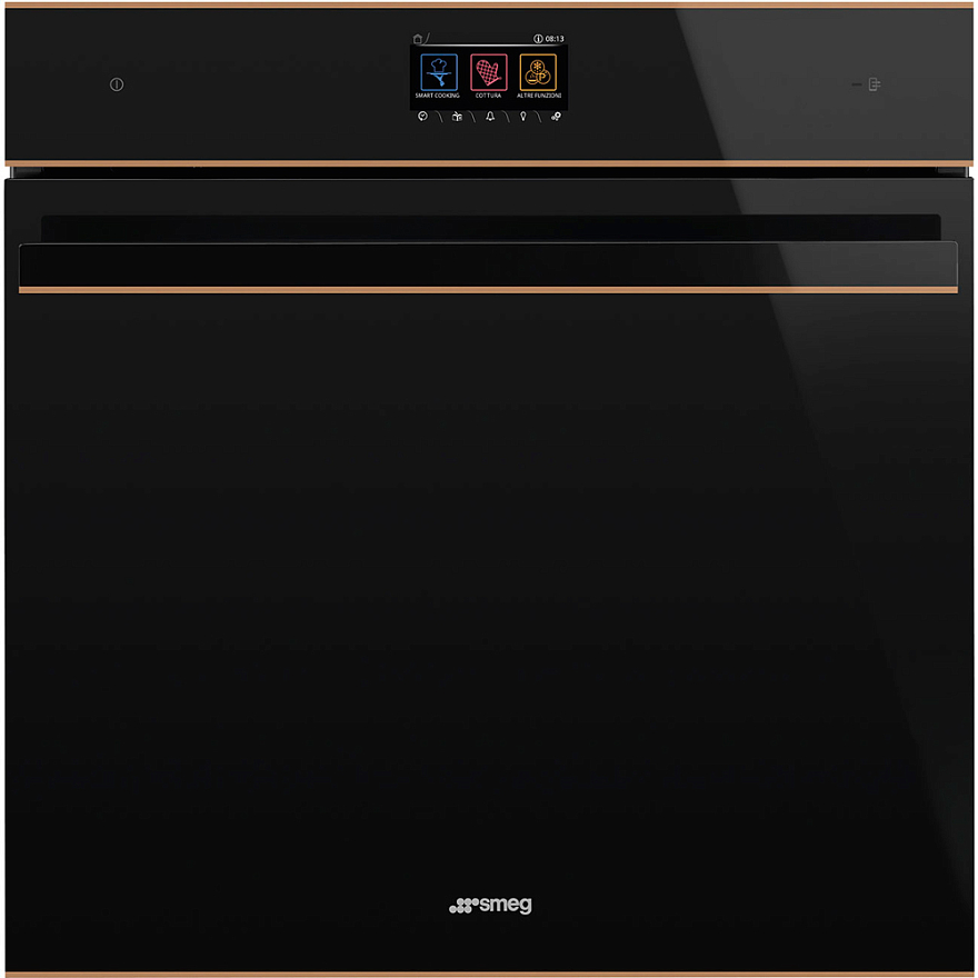Духовой шкаф Smeg SO6604M2PNR