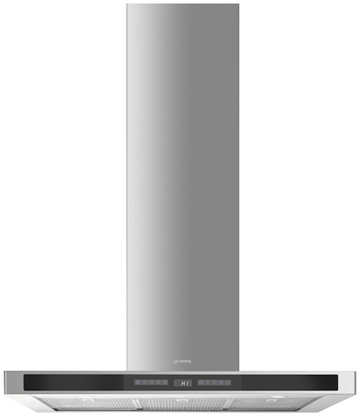 Вытяжка Smeg KSE912NXE