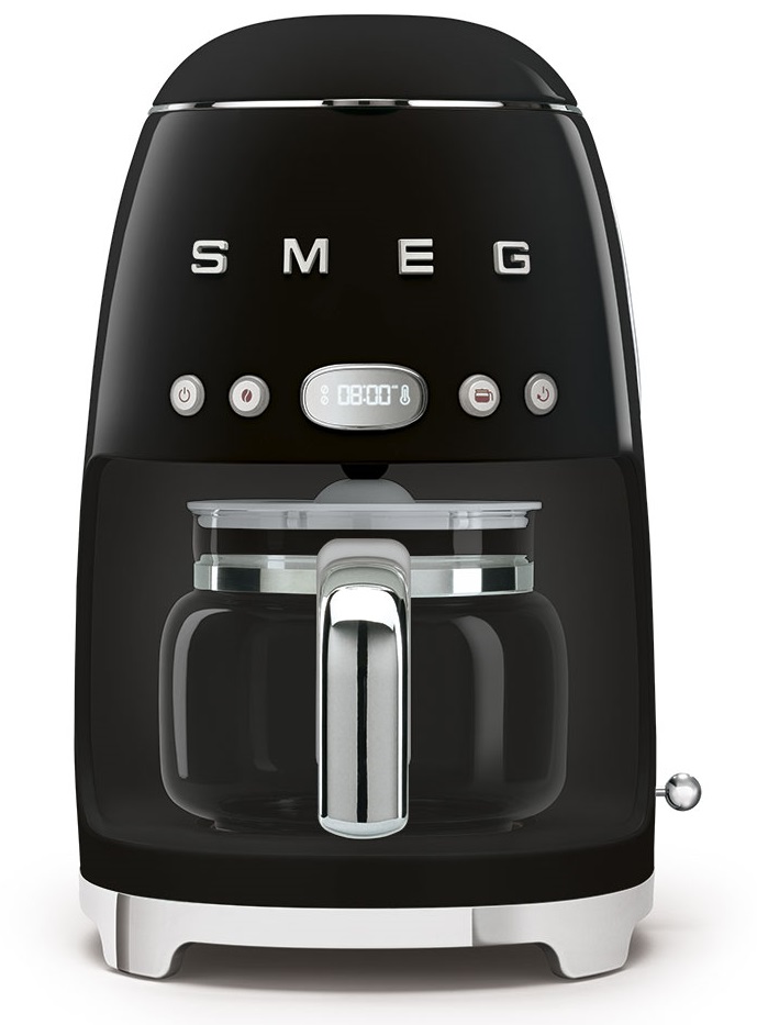 Капельная кофеварка Smeg DCF02BLEU