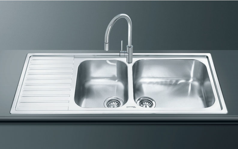 Мойка Smeg LG116S