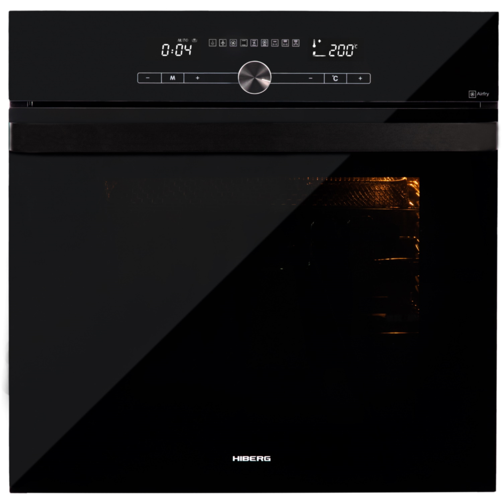 Духовой шкаф Hiberg VM 6193 B