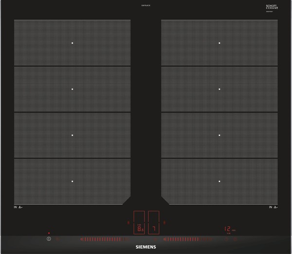 Варочная панель Siemens EX675LXC1E