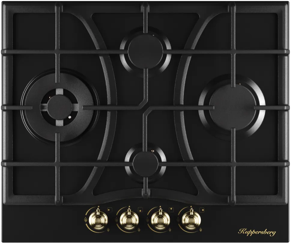 Варочная панель Kuppersberg FS 610 Ant Bronze