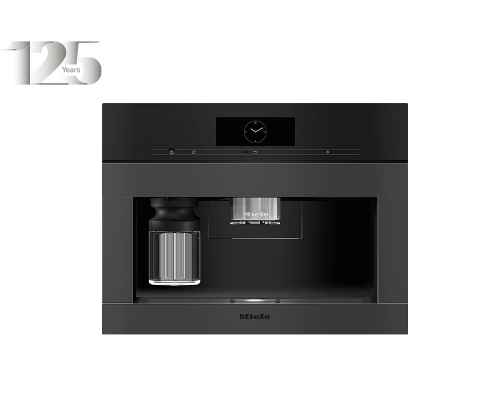 Кофемашина Miele CVA 7845 125 Gala Edition OBSW Matt