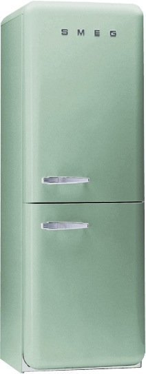 Холодильник Smeg FAB32RVN1