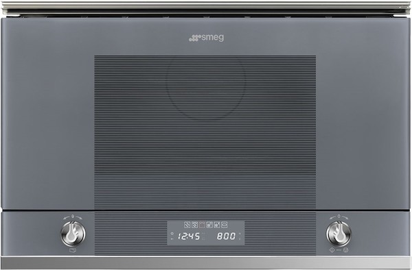 Микроволновая печь Smeg MP122S1