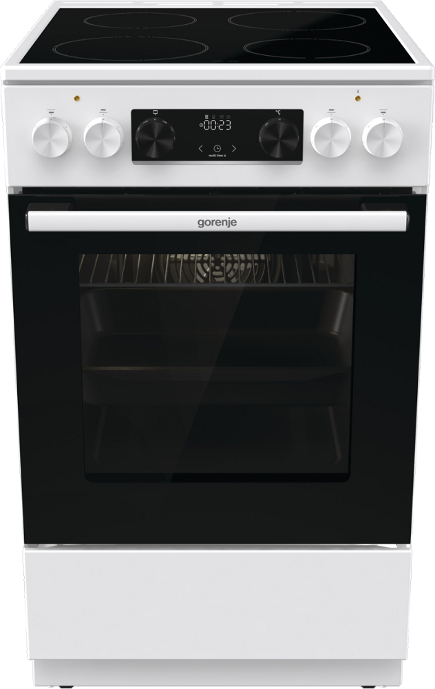 Электрическая плита Gorenje GEC5C61WG