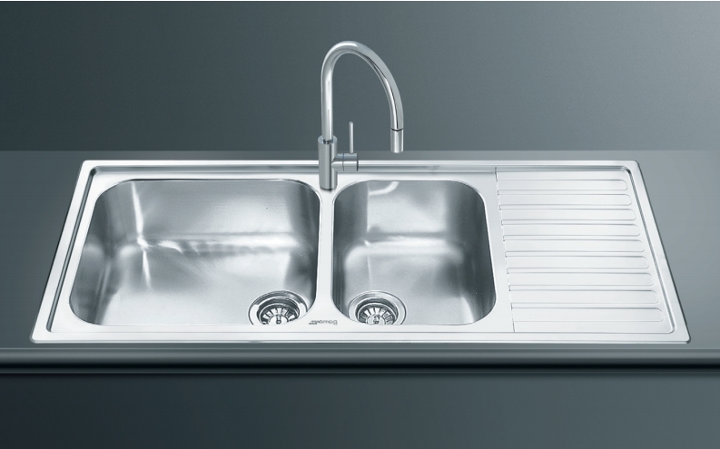 Мойка Smeg LG116D