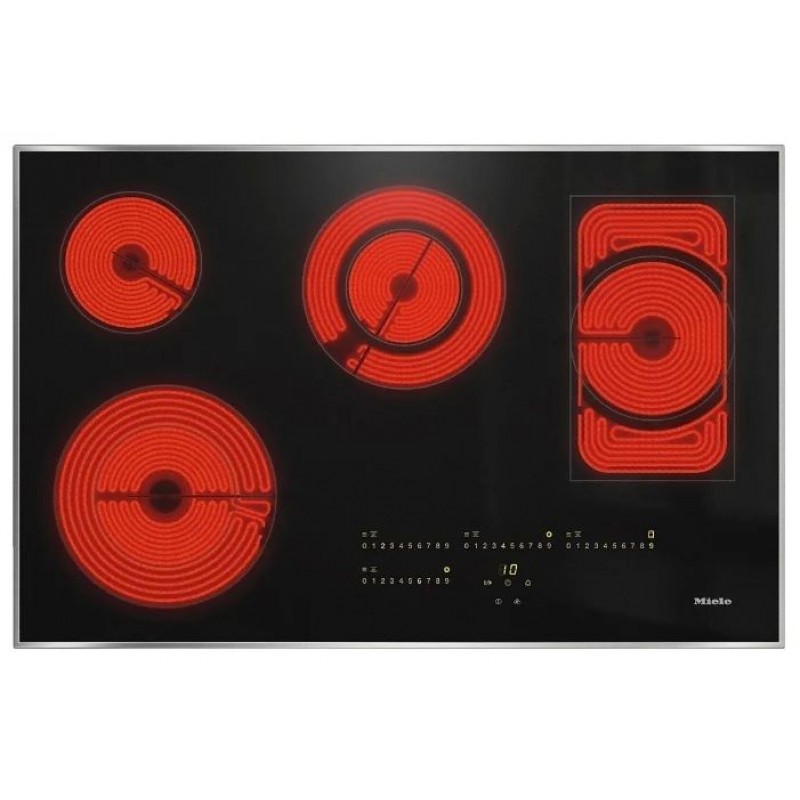 Варочная панель электрическая Miele KM 6564 FR
