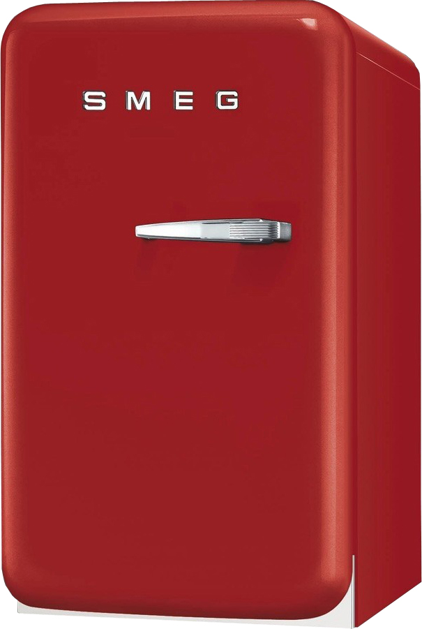 Холодильник Smeg FAB5LRD