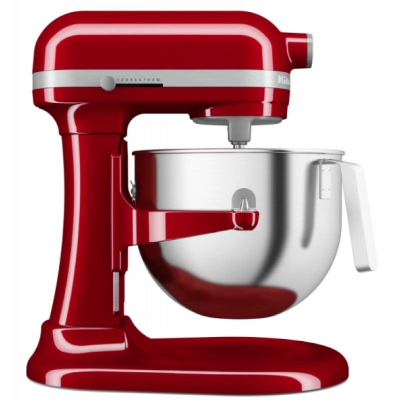 Миксер KitchenAid Heavy Duty  6,6 л, красный, 5KSM70JPXEER