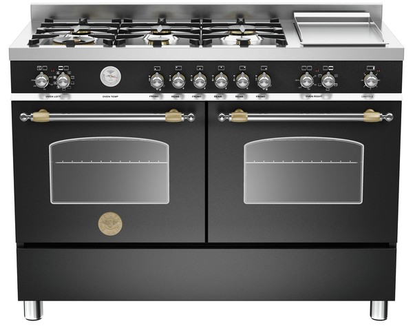 Варочный центр Bertazzoni HER1206GMFEDNET