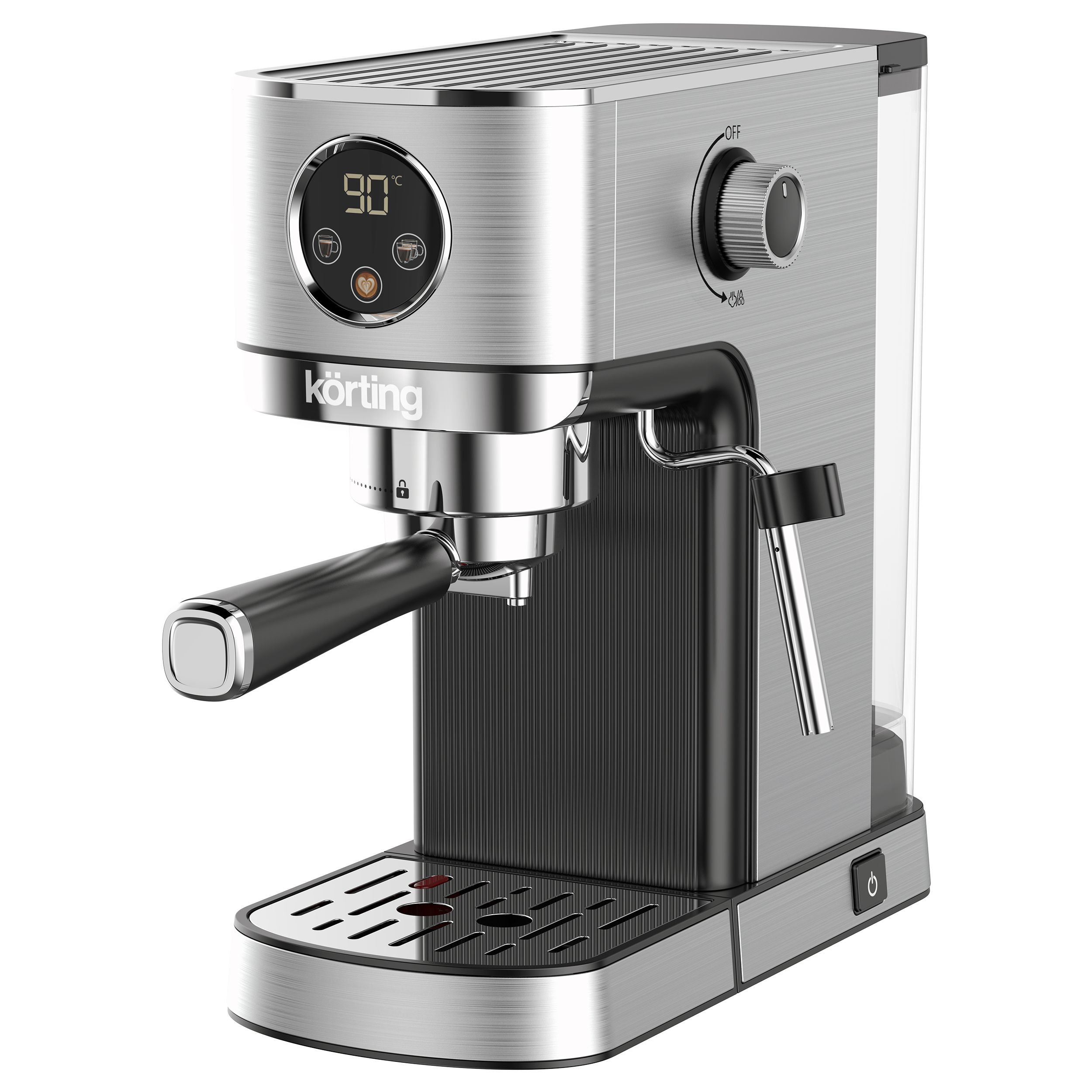 Кофеварка Korting KCM 1001 EX