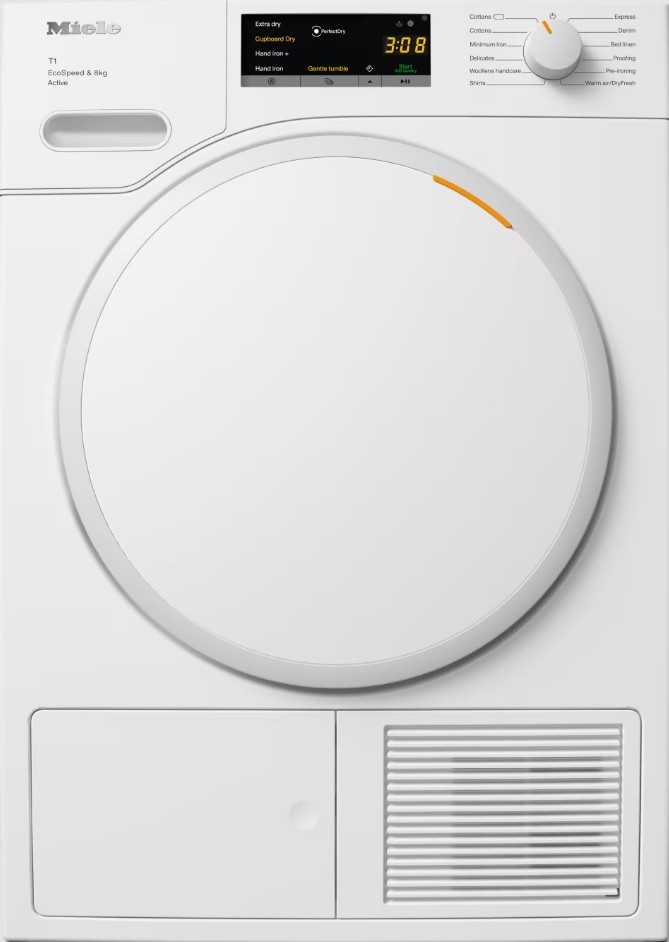 Сушильная машина Miele TWA 520 WP