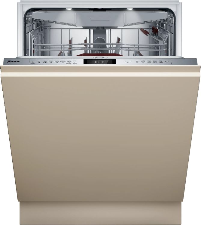 Встраиваемая посудомоечная машина Neff S157ECX17E